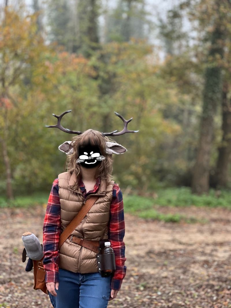 Animals – Gus cosplay