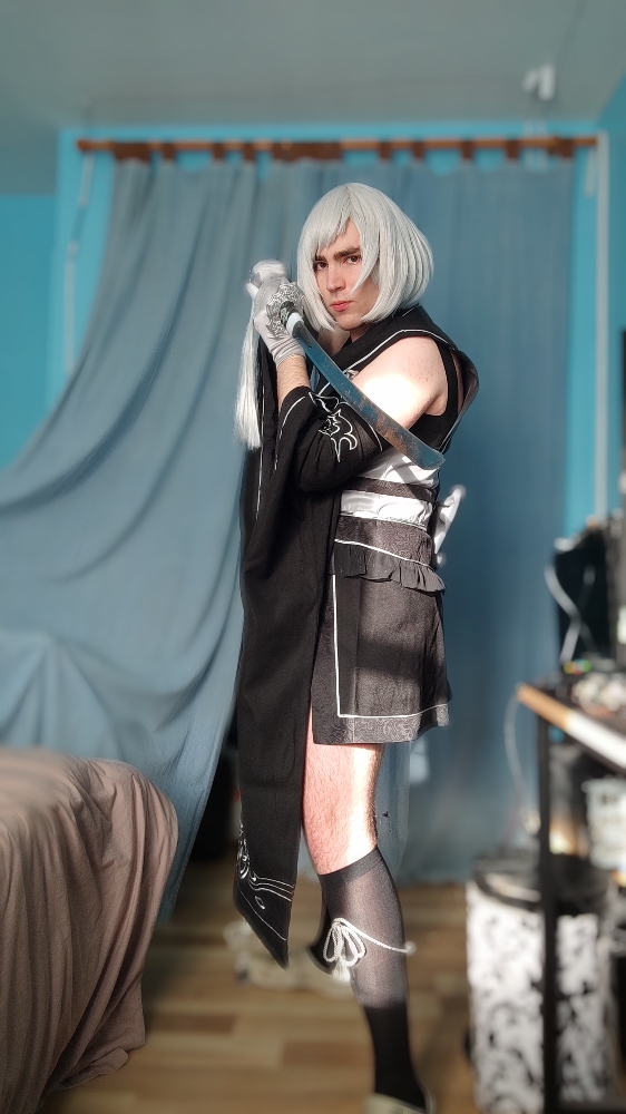 2b kimono  - Photo 2