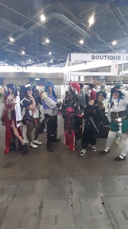 Rayna_cosplay – JT Diluc/Venti