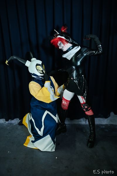 Akarami_cos - Adam Japanmanga wave