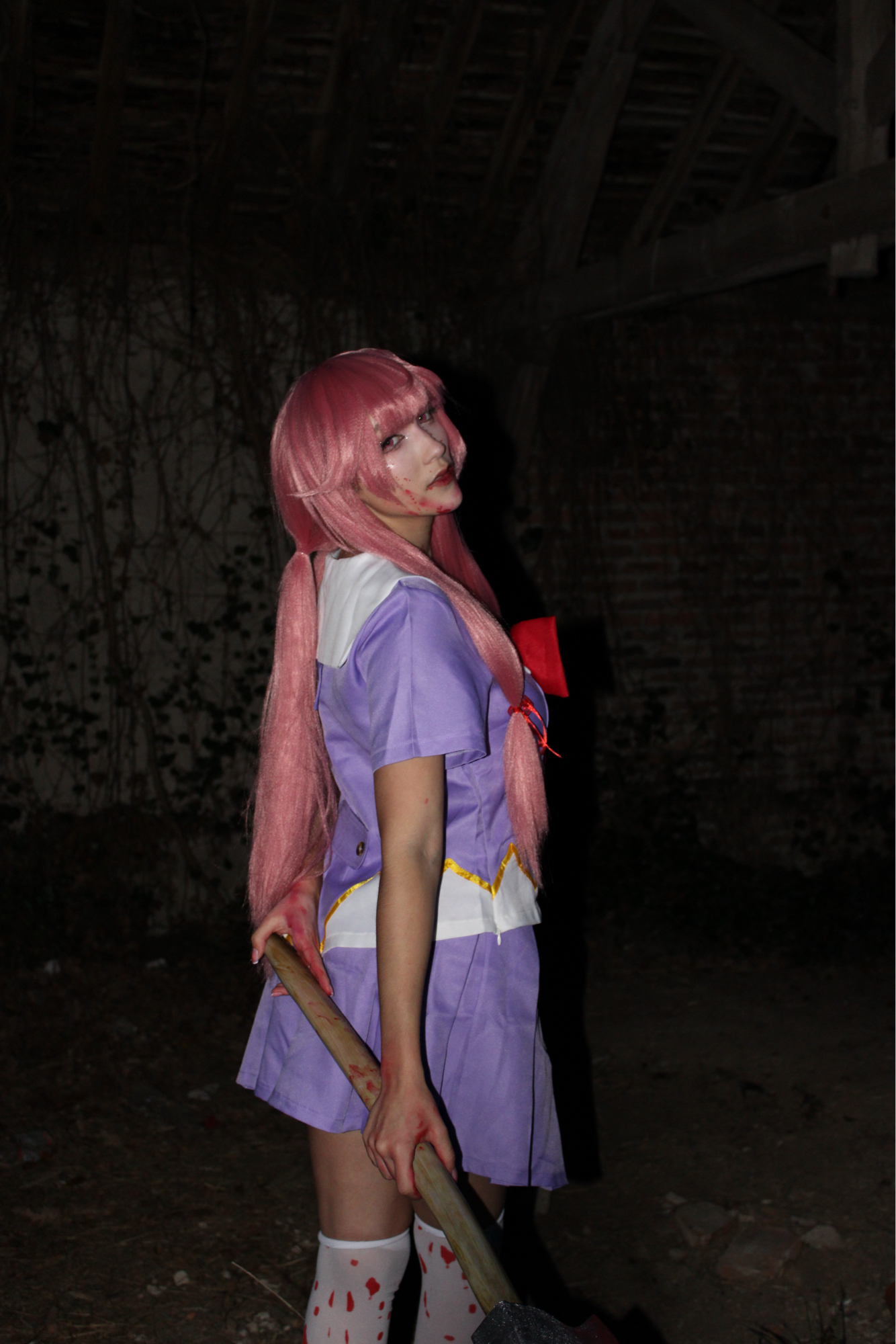 Yuno Gasai  - Photo 6