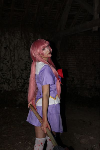 Ayumi - Yuno Gasai 