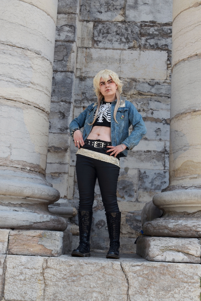 Arakiel (humain) - Photo 5