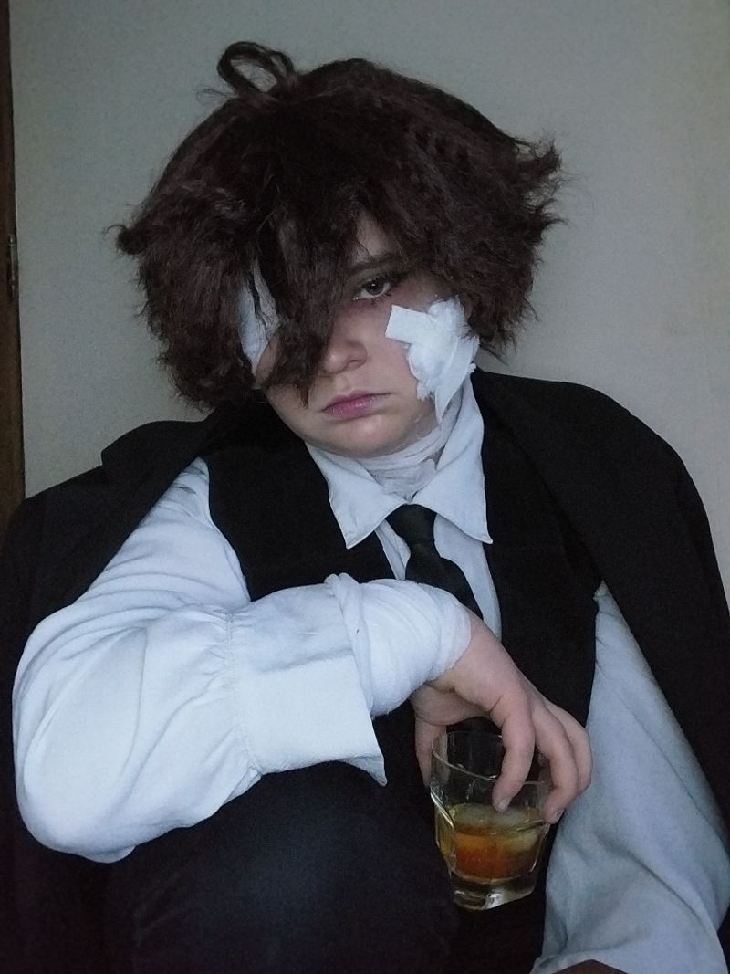 🍋‍🟩>céleste🍓 – Dazai mafia v1