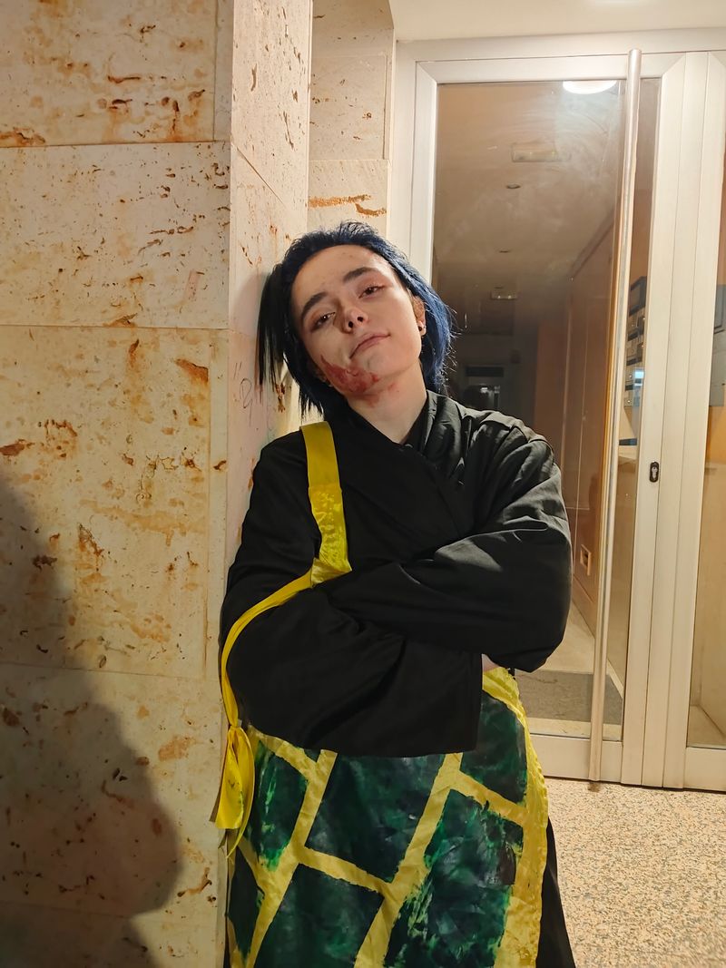 Mint_ark – Suguru Geto 