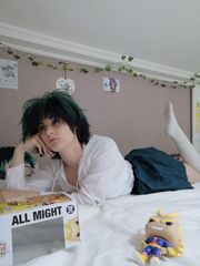 Izuku midoria preview 2