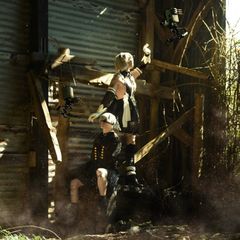 Nier automata preview 2