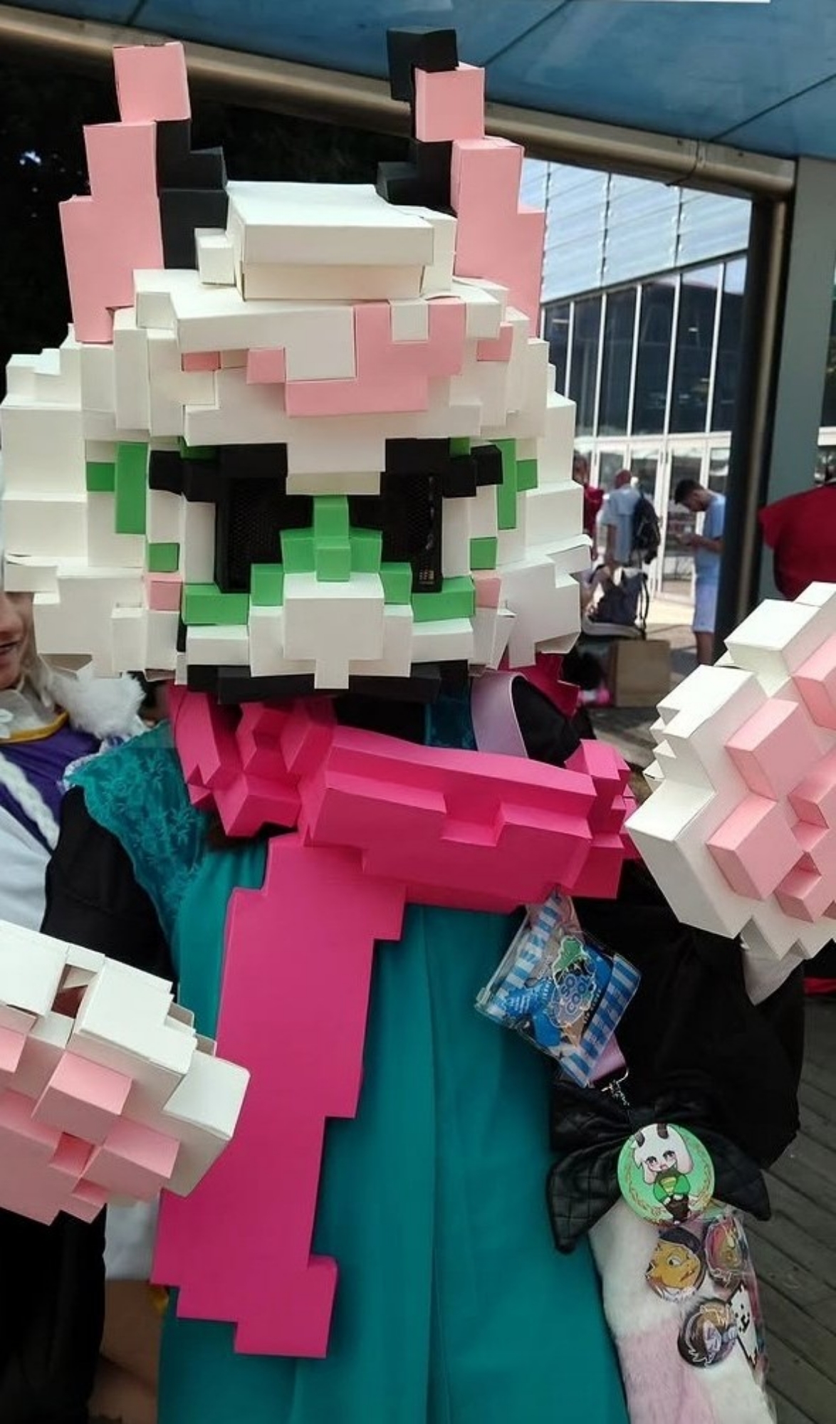 Ralsei 8bit — photo 11