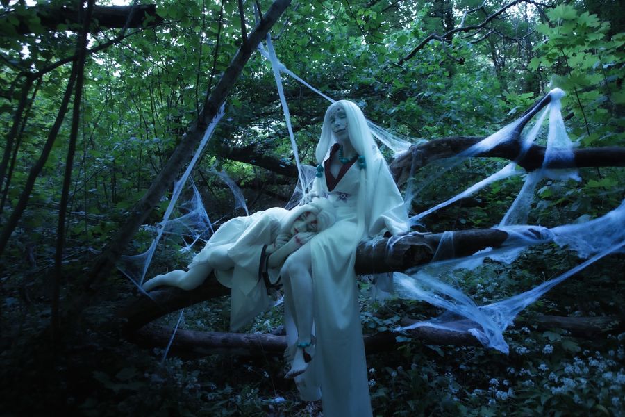 Zelama - Private - Spider