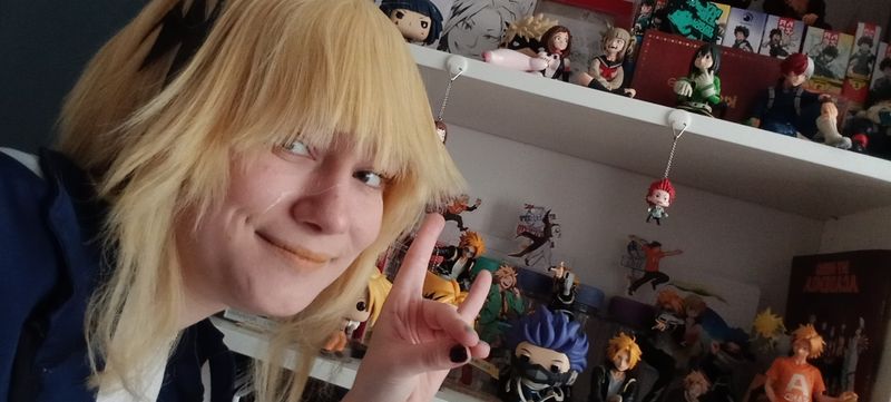 Ayasr – Denki Kaminari 