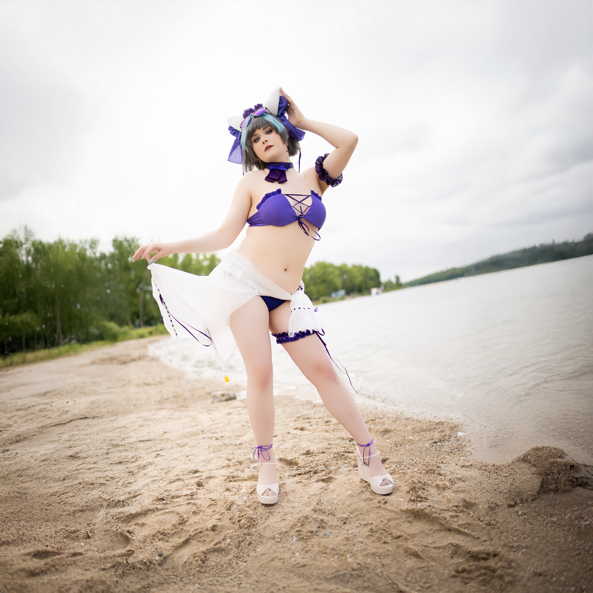 Bikini Cheshire — photo 7