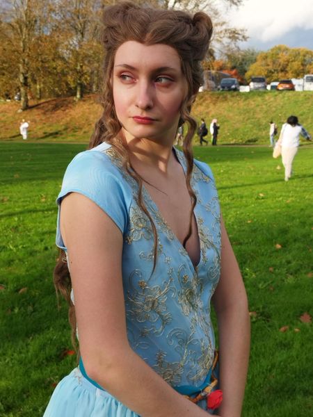 Léa🦋 - Margaery Tyrell