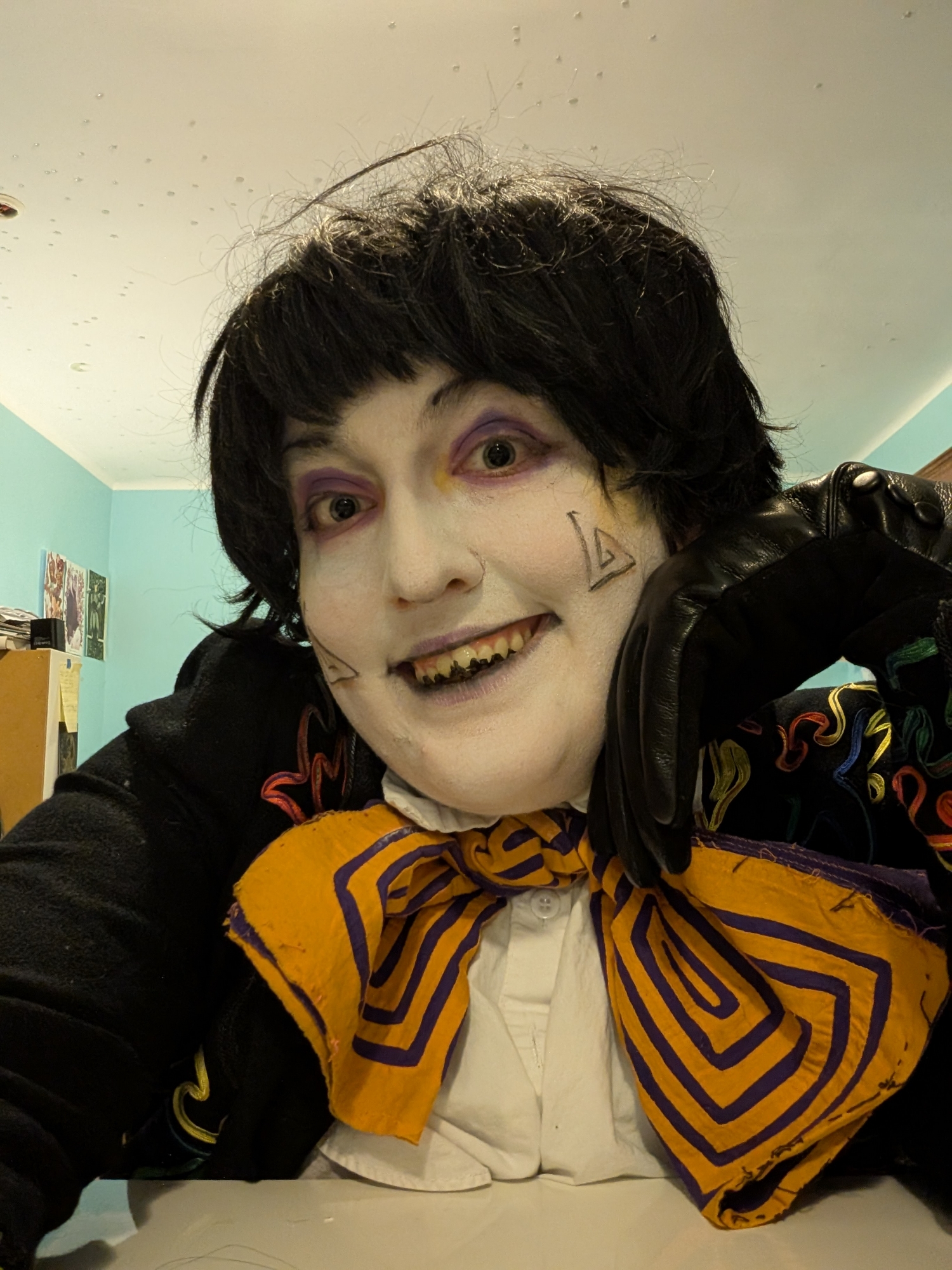 makeup test — photo 9