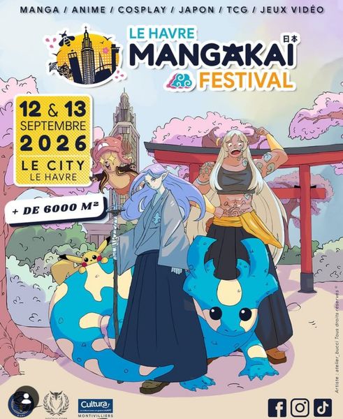 mangakai festival