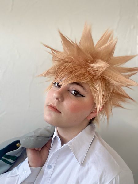 Tsutsu - Katsuki Bakugo