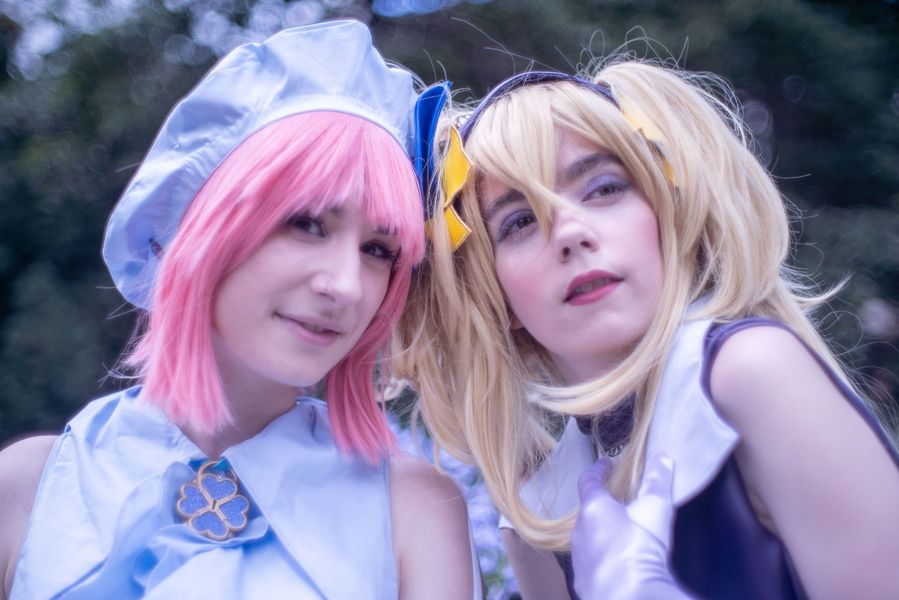 Himea_ - Utau duo 