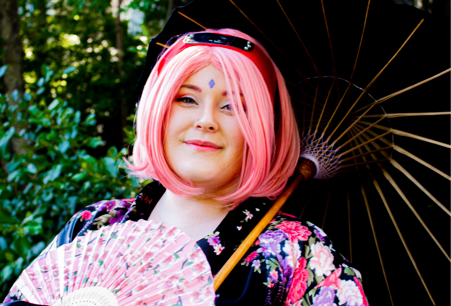 SasuSaku Picnic - Photo 24