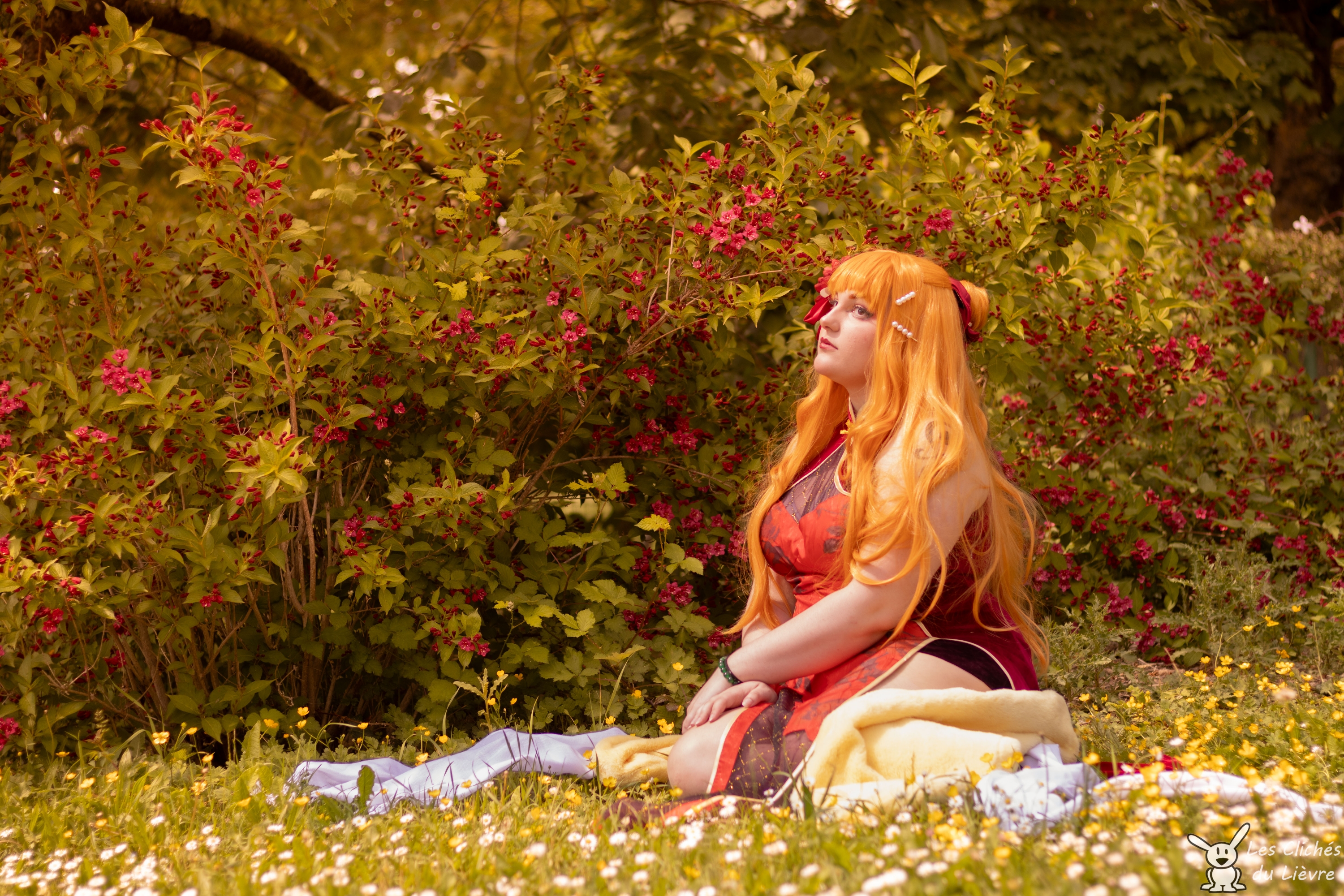 Nami Chinese Dress - Photo 5