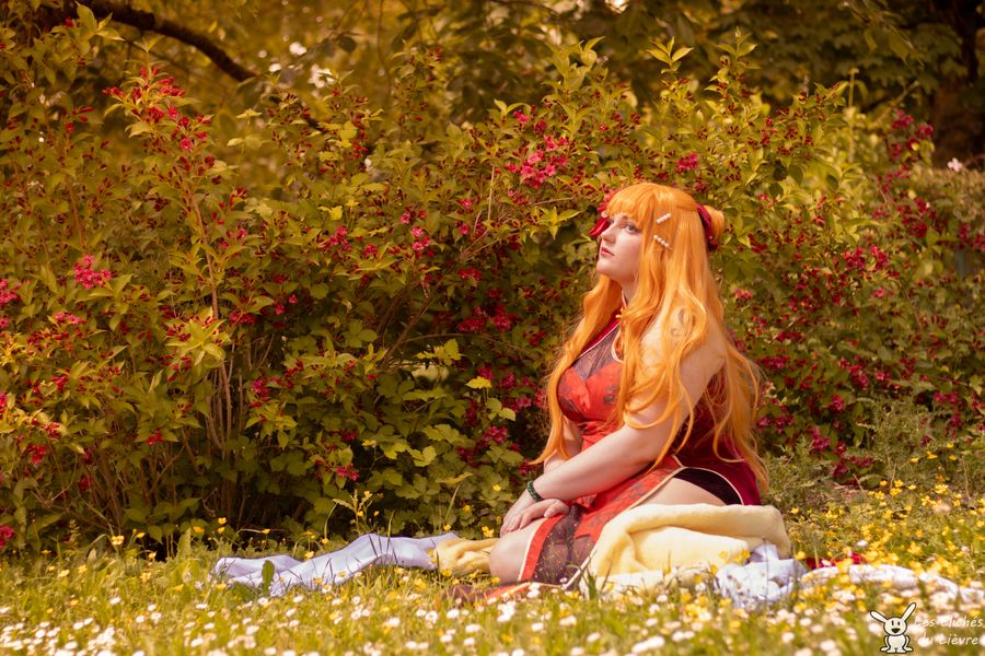 Shai_na - Nami Chinese Dress