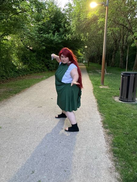 Ivalia - Kushina
