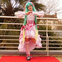 Strawberry Miku 🍓 preview 2