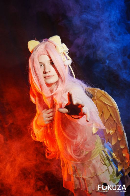 Saphir.cosplay – Fluttershy