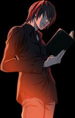 Light Yagami (Kira) preview 2