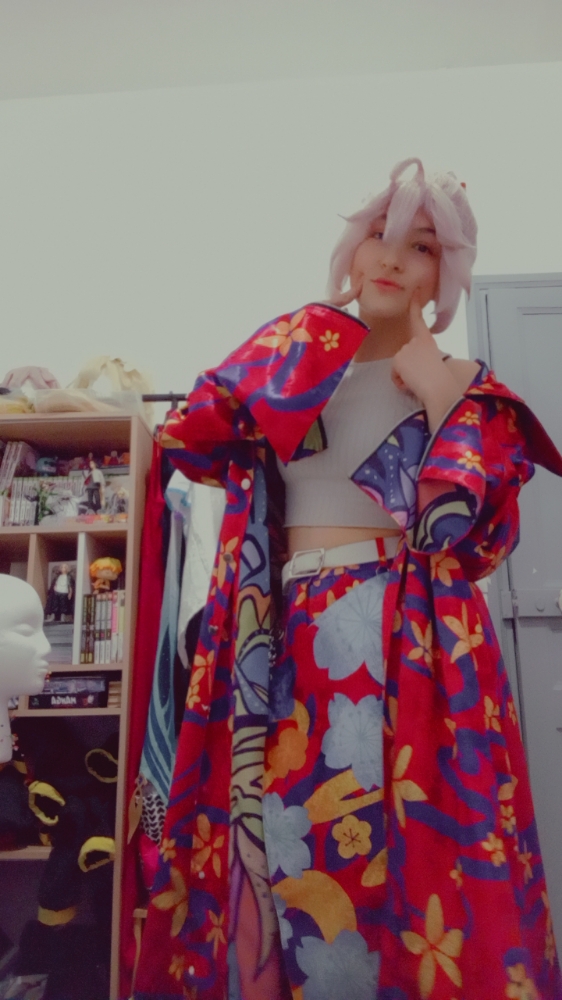 Senju Kawaragi - Photo 6