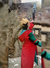 Vash The Stampede preview 2