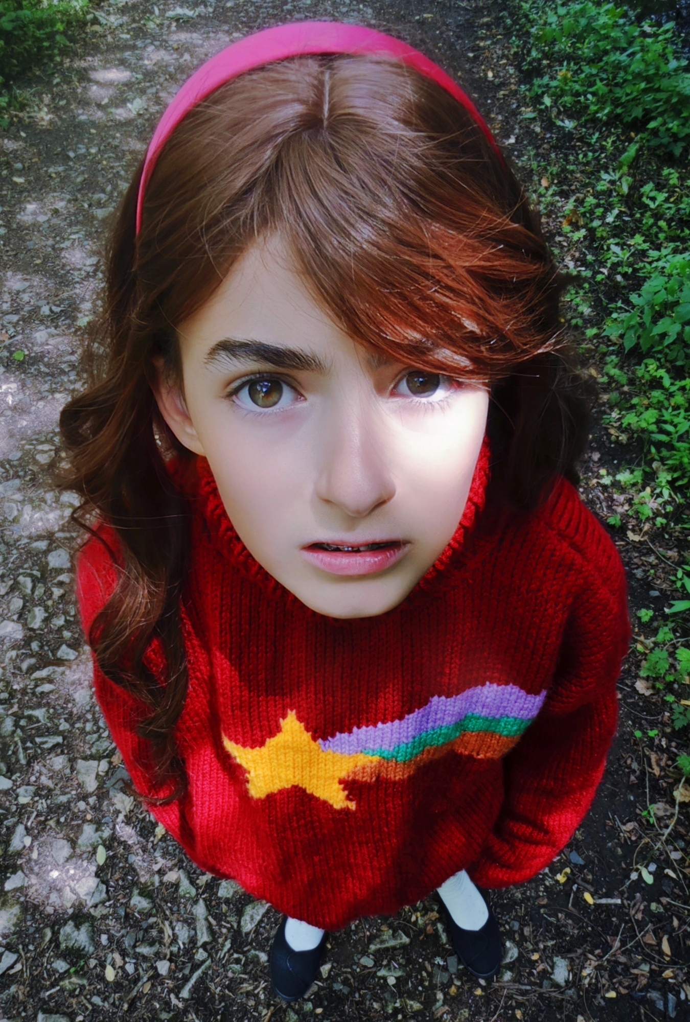 Mabel in the Forst  - Photo 7