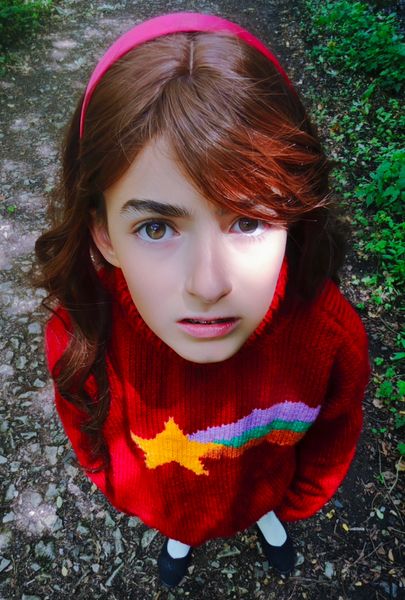 Artémis_khaine - Mabel in the Forst 