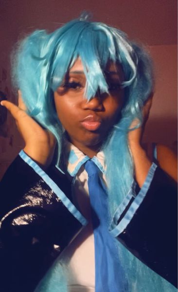 Milqyy - miku - vocaloid