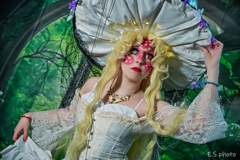 X~eno_cosplay – Oc champignon ver2 