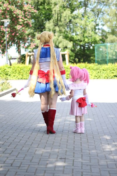 Amy-sama - Sailor Moon