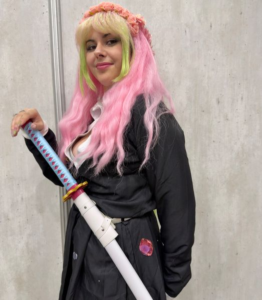 Ladycosplay__ - Mitsuri