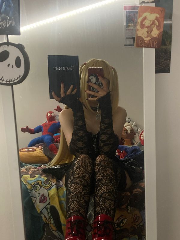 -clara – Misa Amane