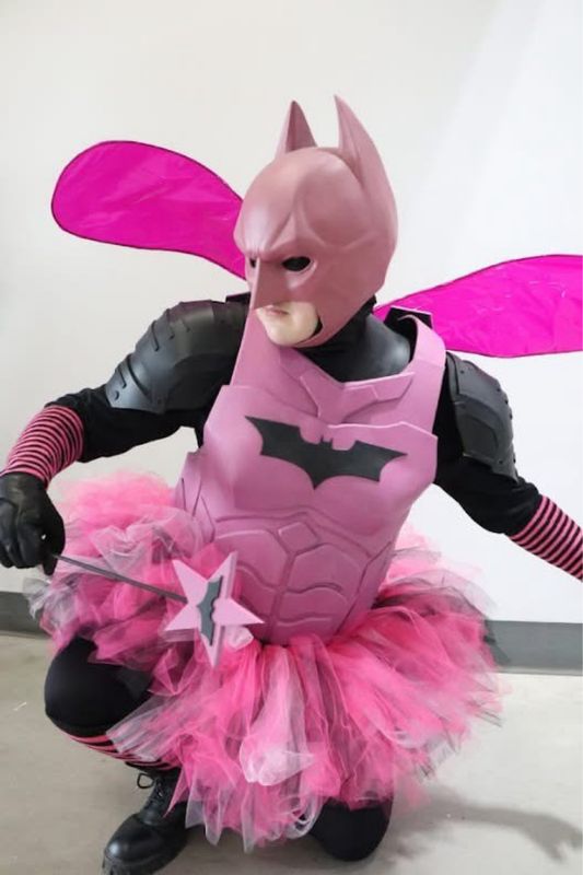 Isagaultcostume – Batman Pink Fairy