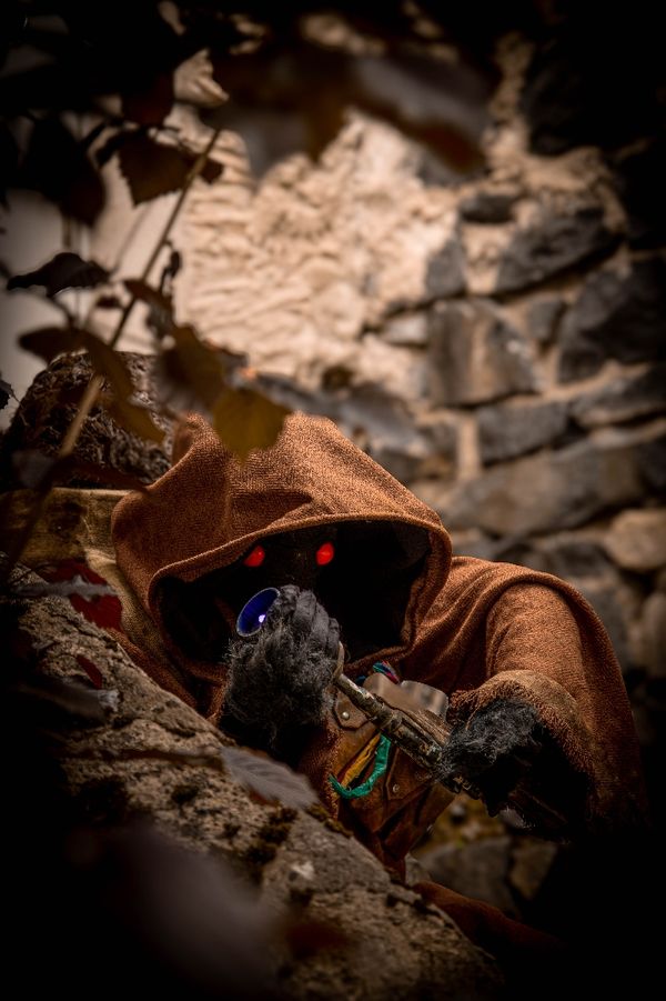 Utinni - GEN Star Wars