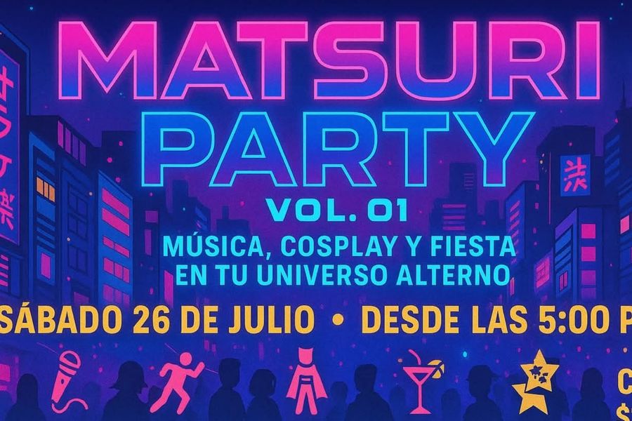 Matsuri Party