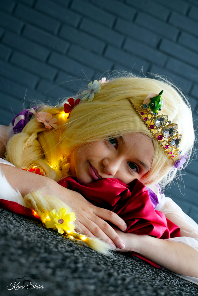 Raiponce👑 - Photo 3