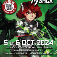 Éternellement manga