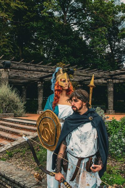 Aelia - Shoot Epic