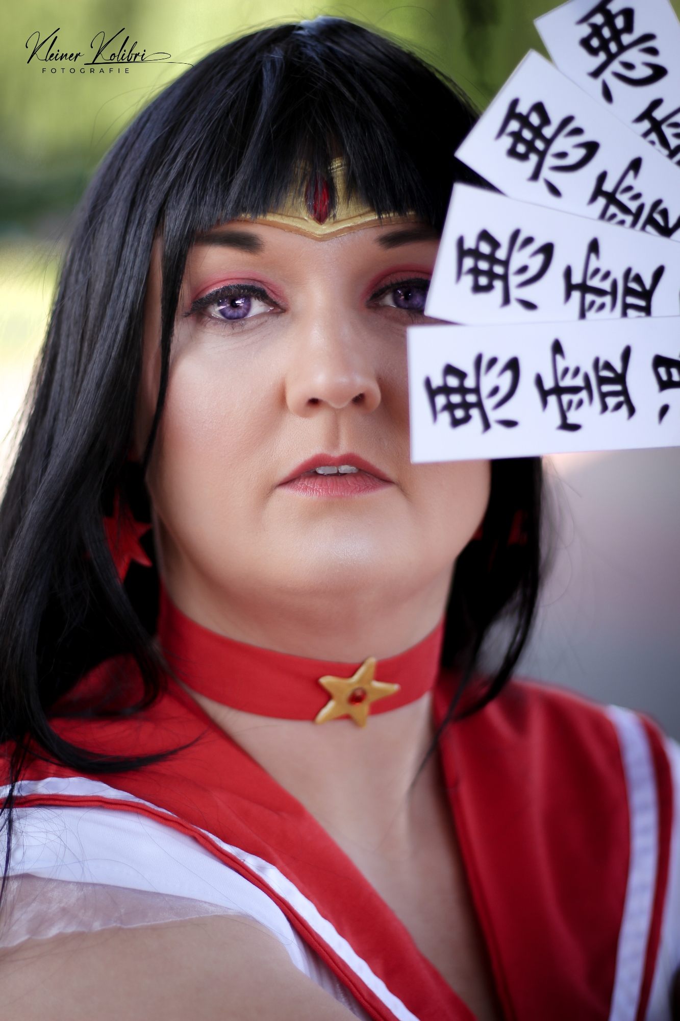 Super Sailor Mars — photo 51