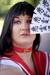 Super Sailor Mars preview 2