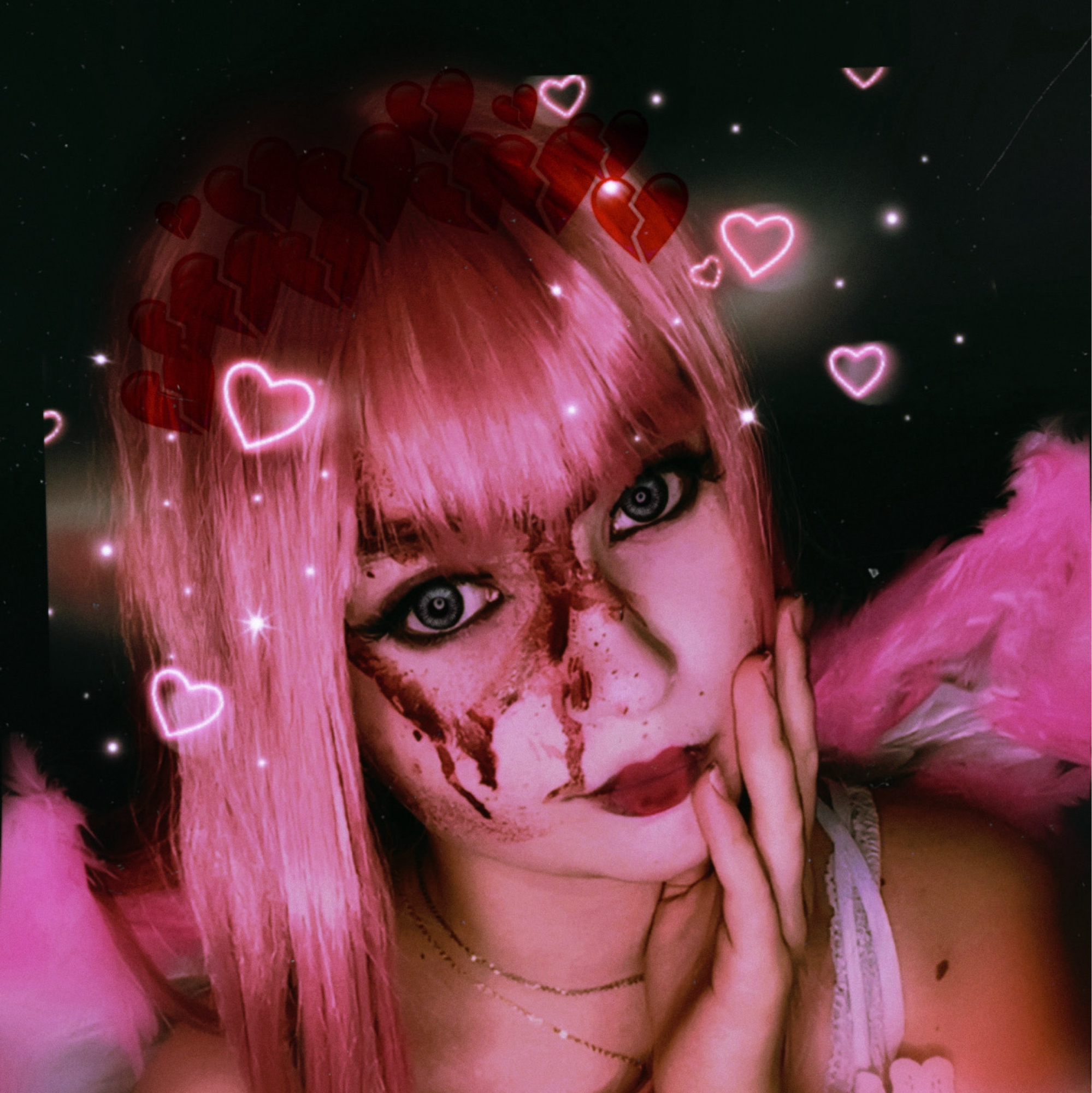 Cupidon 💘 ( hallowe