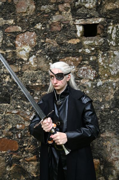 Léa🦋 - Aemond Targaryen
