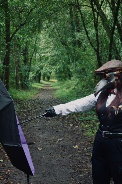 Lilplague_ - Plague doctor