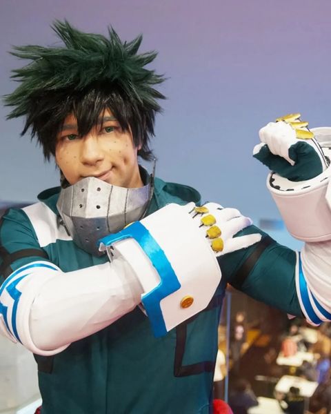 Cosplay Gazette, 28 September 2026