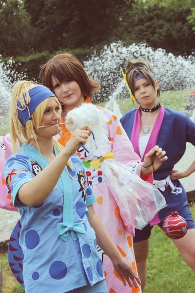 Amy-sama - Y.R.P. Festivalist