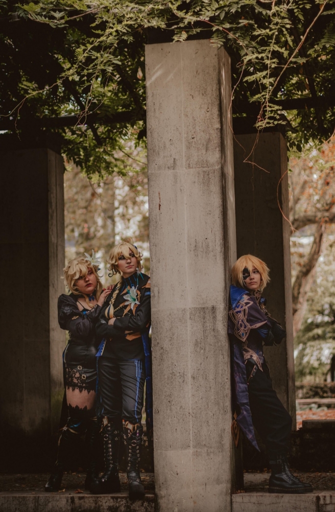 Dainsleif & twins - Photo 2